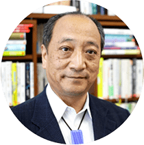 明治大学法学部教授 サービス創新研究所所長 阪井和男先生