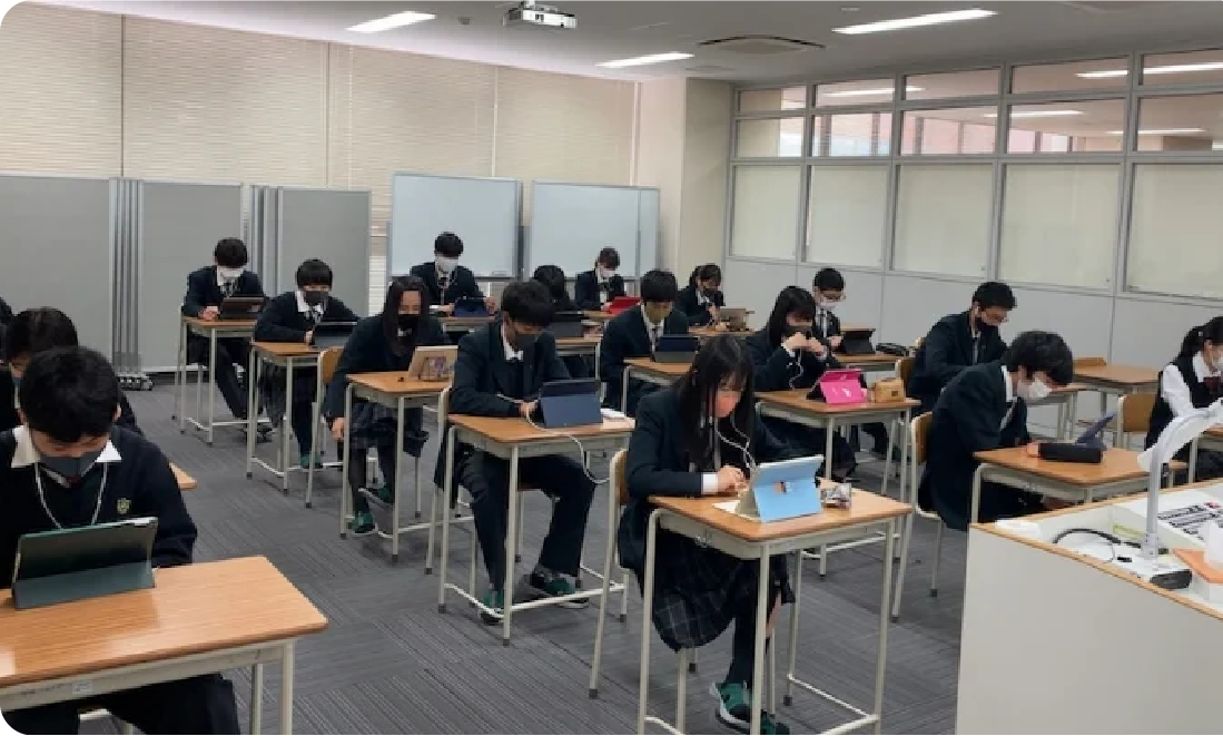 常翔学園 様